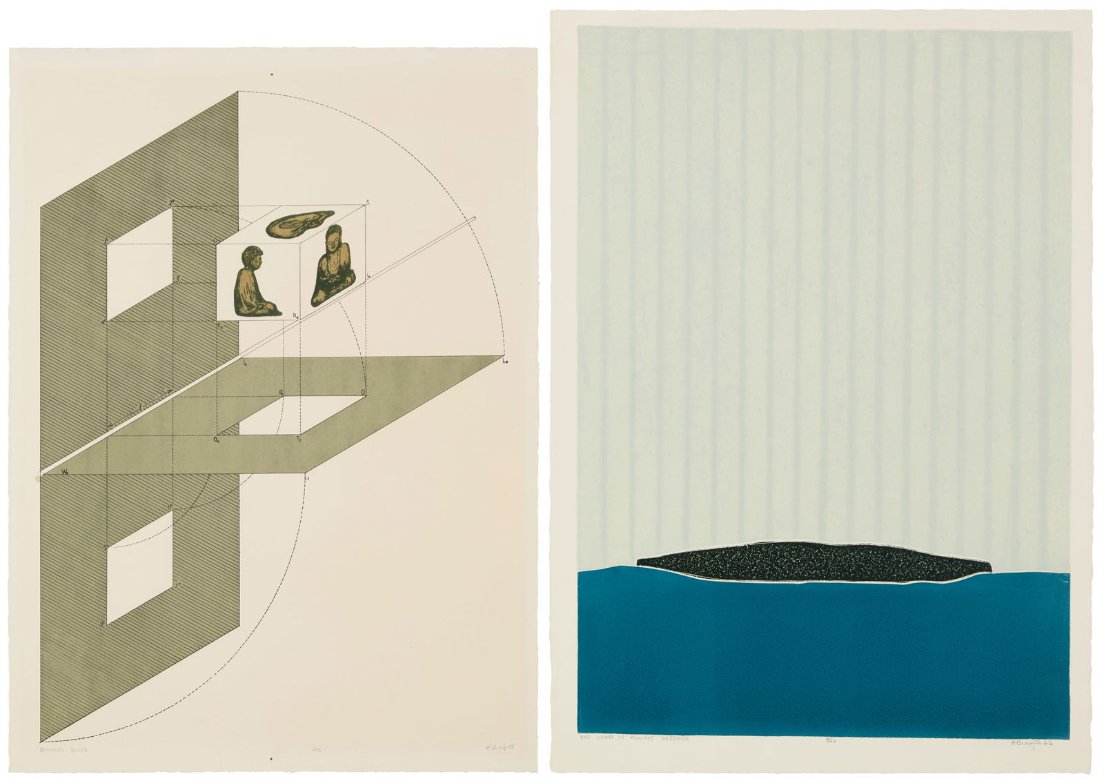 A. Brady (active 1960s) (1 of 15)