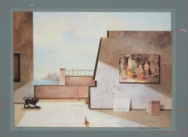 Andrea Vizzini (b. 1949), Untitled