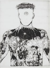 Unidentified 20th century, possibly Jose Alicea (b. 1928)