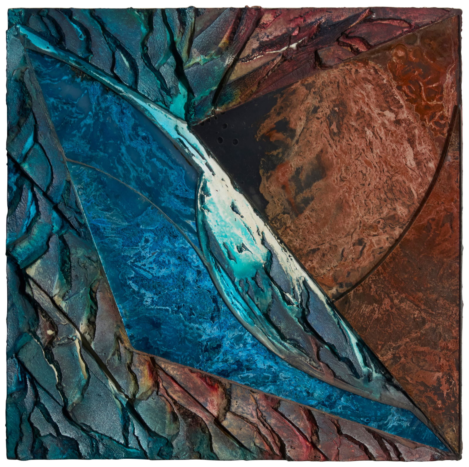 Laddie John Dill (b. 1943), Untitled (1 of 3)