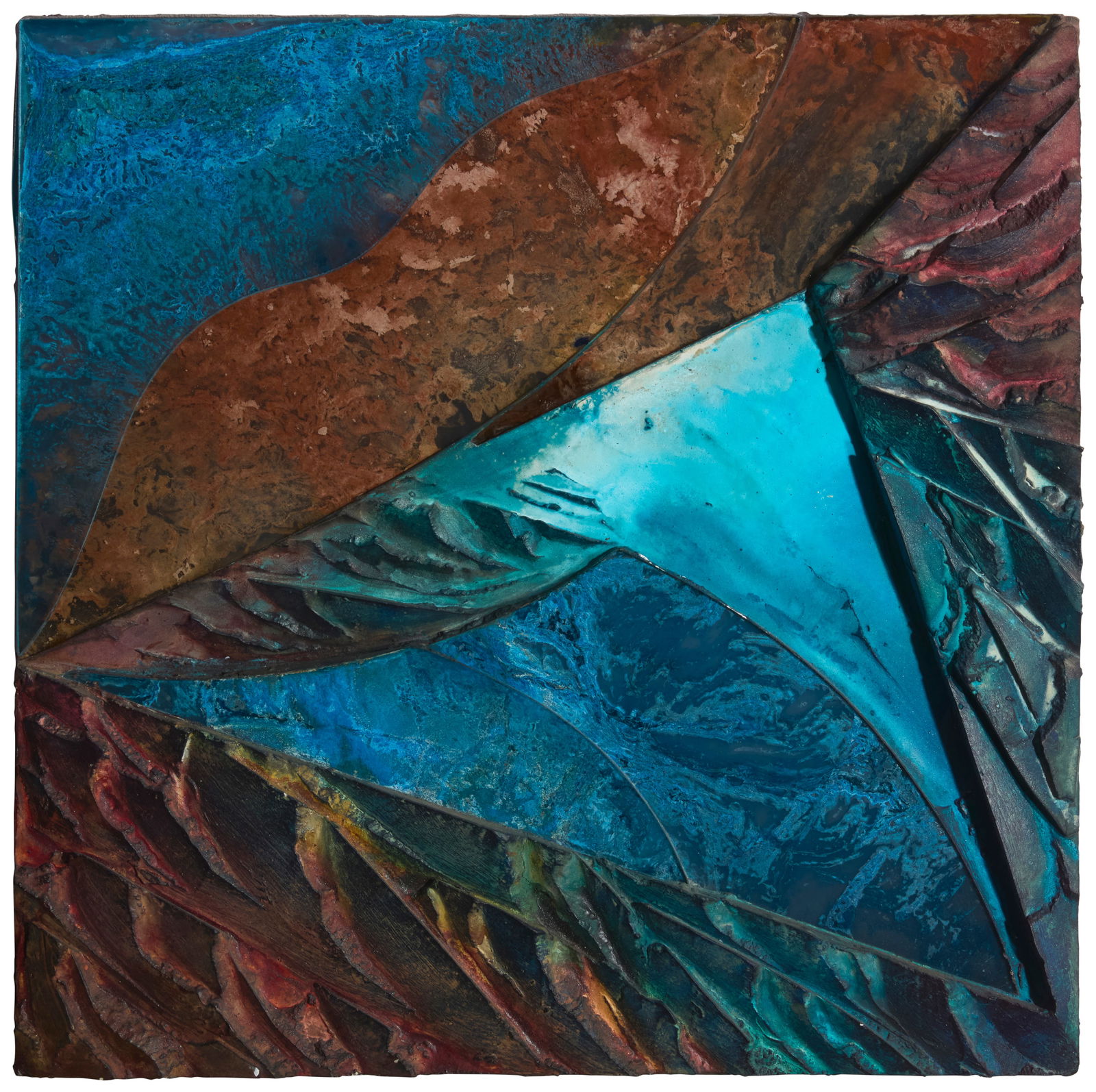 Laddie John Dill (b. 1943), Untitled (1 of 3)