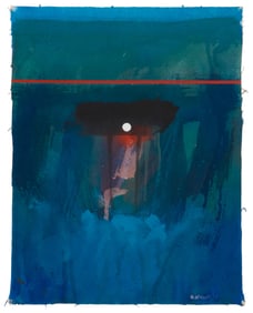 Robert Kaupelis (1928-2009), Untitled