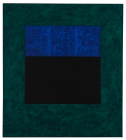 Ned Evans (b. 1950), "Dirge," 1979