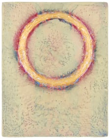 Craig Keith Antrim (b. 1942), "Infinite," 1992