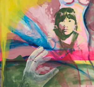 Late 20th Century Pop Art School