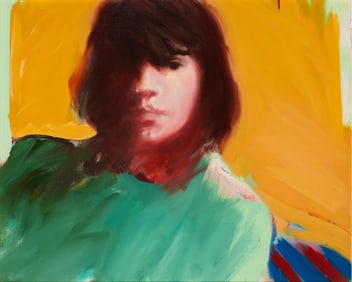 Joan Savo (1918-1992), "Marco at 12," 1969