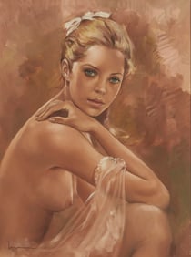 Leo Jansen (1930-1980), "Nude"