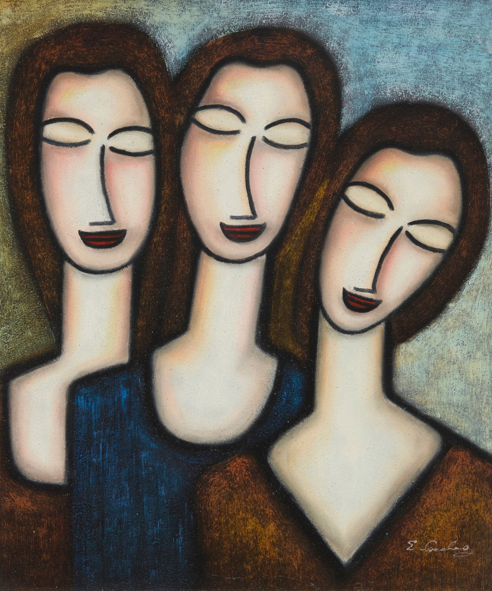 20th Century Modern School (1 of 5)