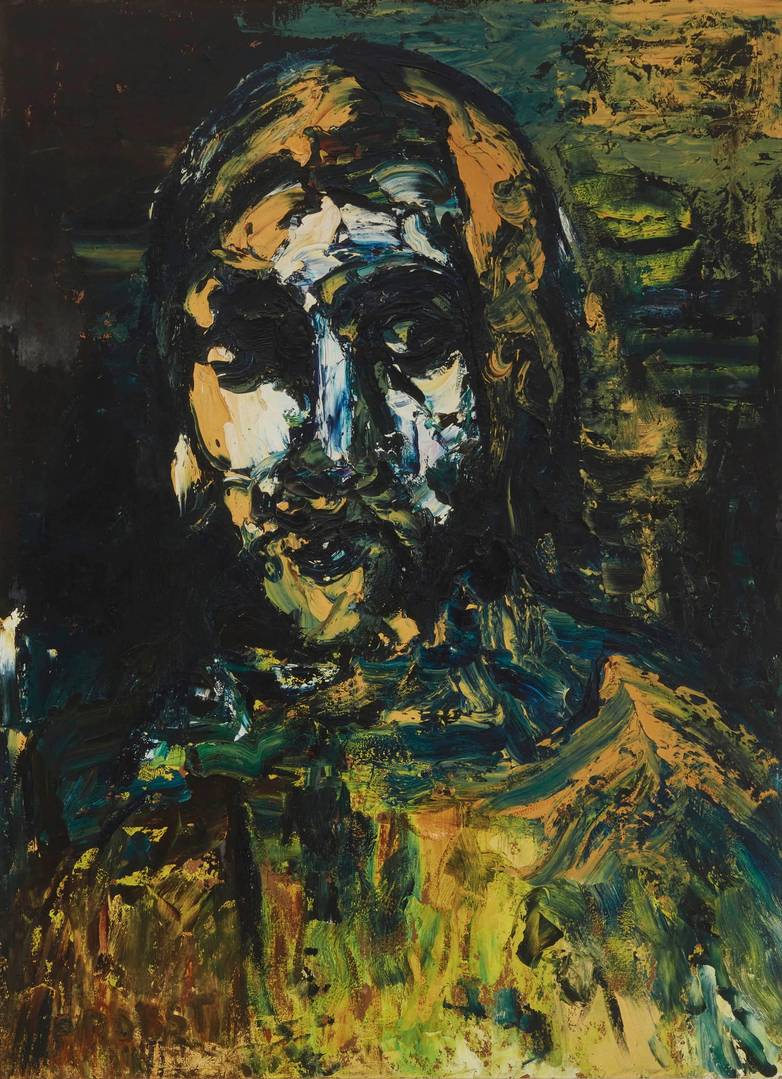 Joachim Probst (1913-1980), "Hedi Tunis" (1 of 7)