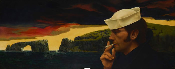 Late 20th Century American School