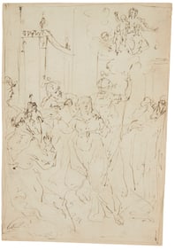 17th Century Italian School