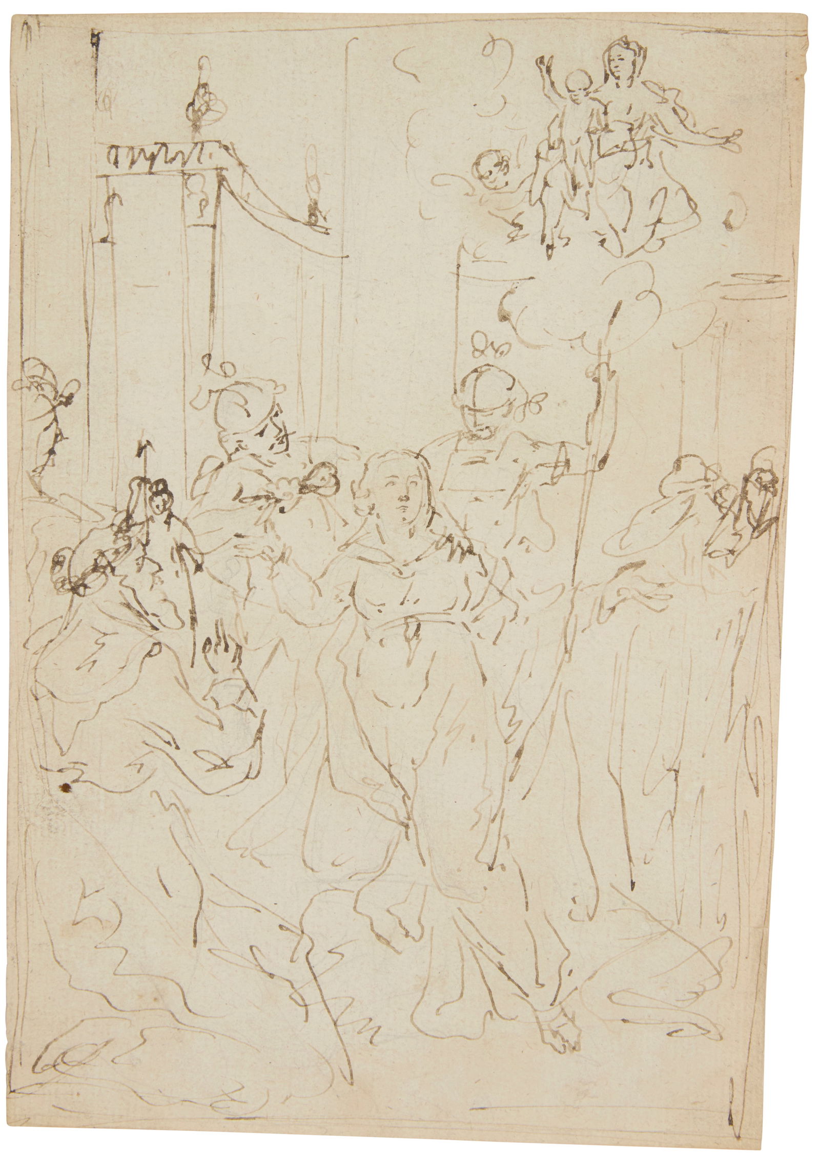 17th Century Italian School (1 of 7)