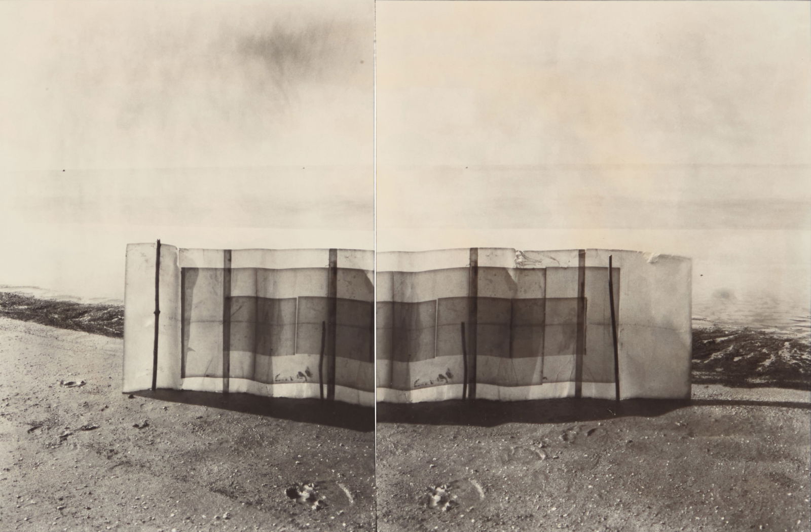 Laurent Millet (b. 1968), "Cabana #1," 2000 (1 of 6)