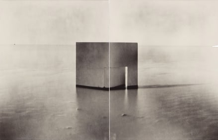 Laurent Millet (b. 1968), "Cabana #5," 2000