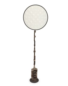 Feliciano Bejar (1920-2007, Mexican), Magiscopio, 1981