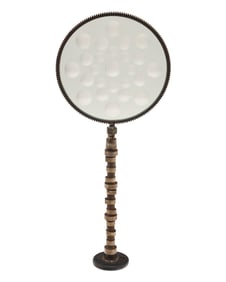 Feliciano Bejar (1920-2007, Mexican), Magiscopio, 1981