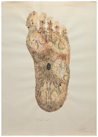 Carlos Estevez (b. 1969, Cuban), "El Gran Gello," 1995