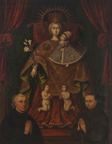 18th Century Spanish Colonial School