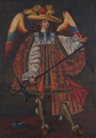 Early 20th Century Cuzco School