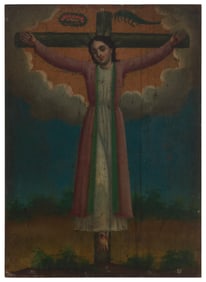 19th Century Mexican School