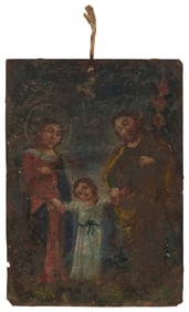 19th Century Mexican School