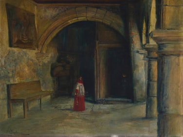 Early 20th Century Mexican School