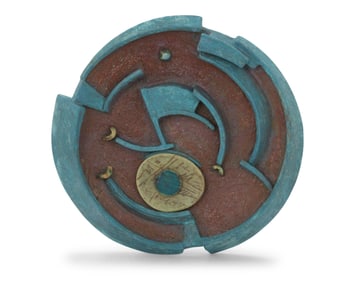 Gersony Silva (b. 1960, Brazilian), Untitled