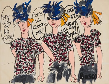 20th/21st Century Contemporary School