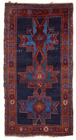 A Karabagh Caucasian rug