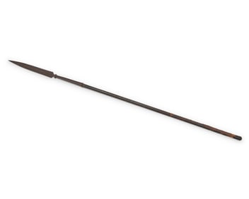 A large Indo-Persian spearhead