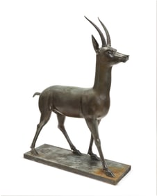Frederic Mares Deulovol (1893-1991), Gazelle