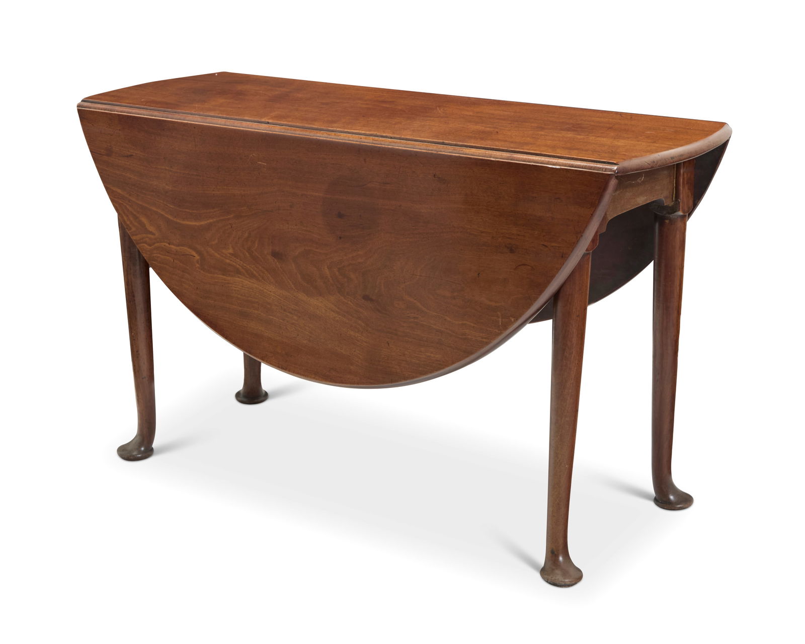 A George I style gateleg table (1 of 6)