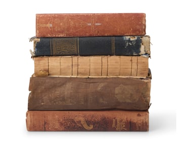 Mark Twain (1835-1910), Four First Edition works of fiction, 1870-1896