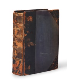 James Joyce (1882-1941), "Ulysses," 1922, First English Edition