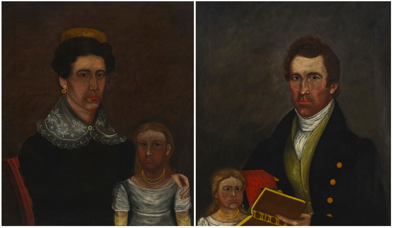 Elias V. Coe (1784-1843) (1 of 11)