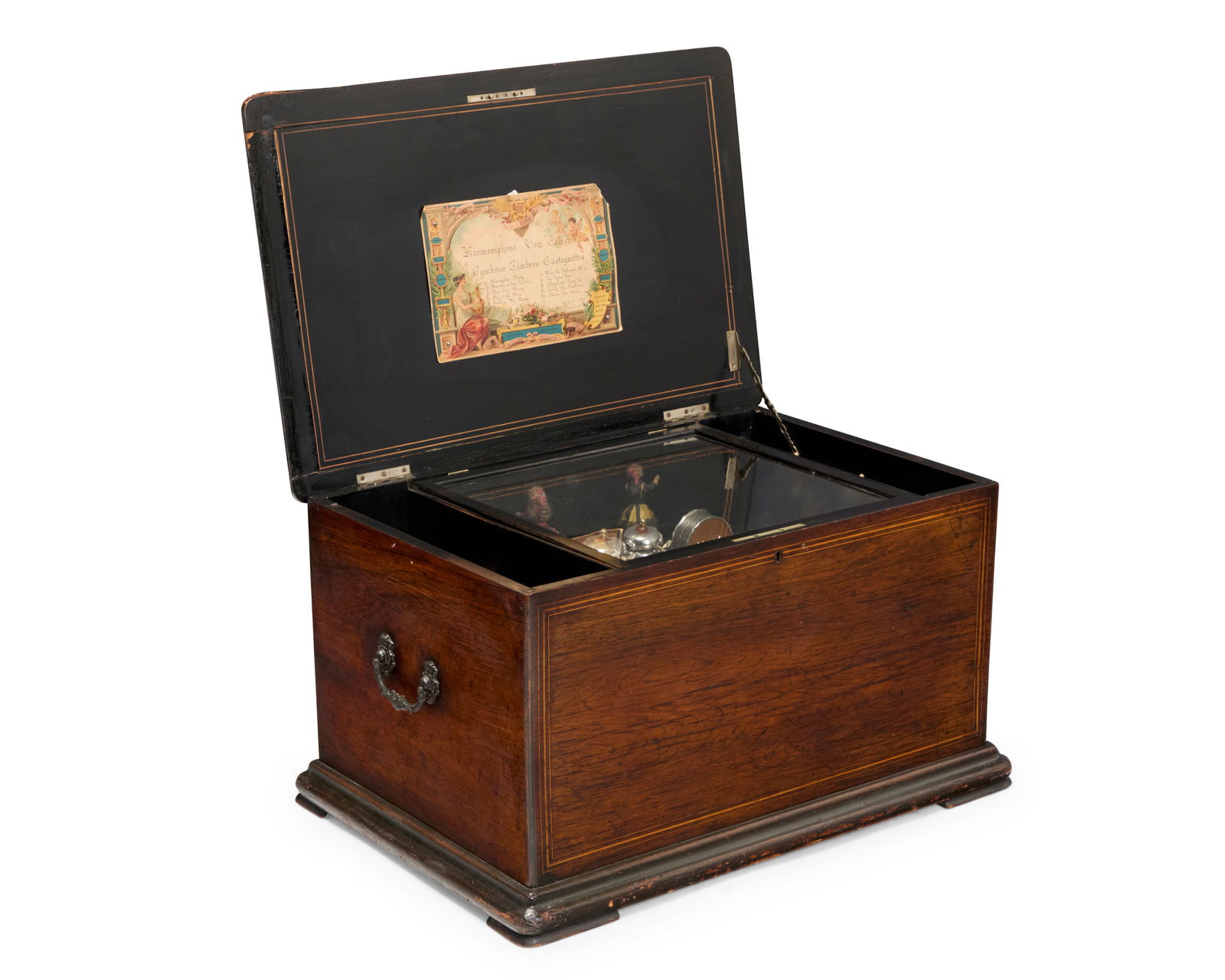 A Swiss ten air theater music box (1 of 10)