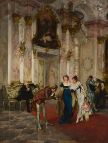 19th Century Continental School