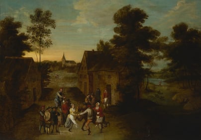 17th/18th Century Dutch School