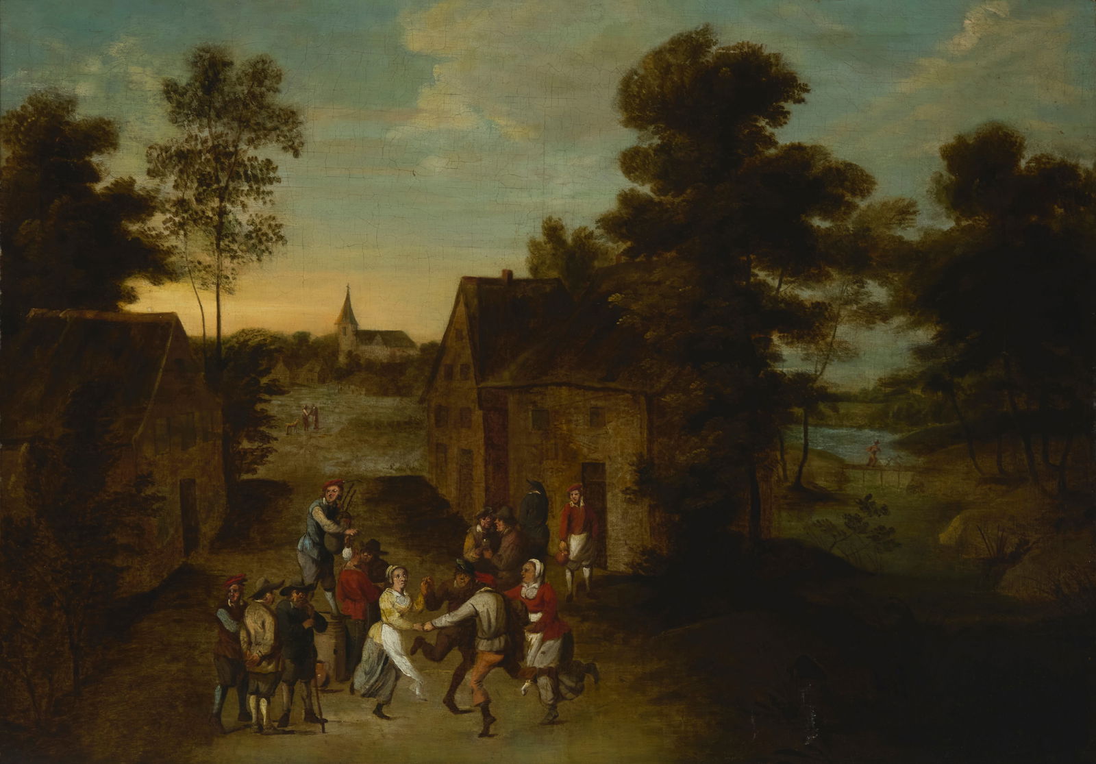 17th/18th Century Dutch School (1 of 5)