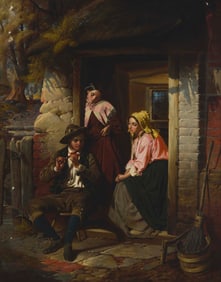 19th Century Continental School