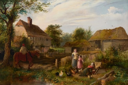 19th Century British School