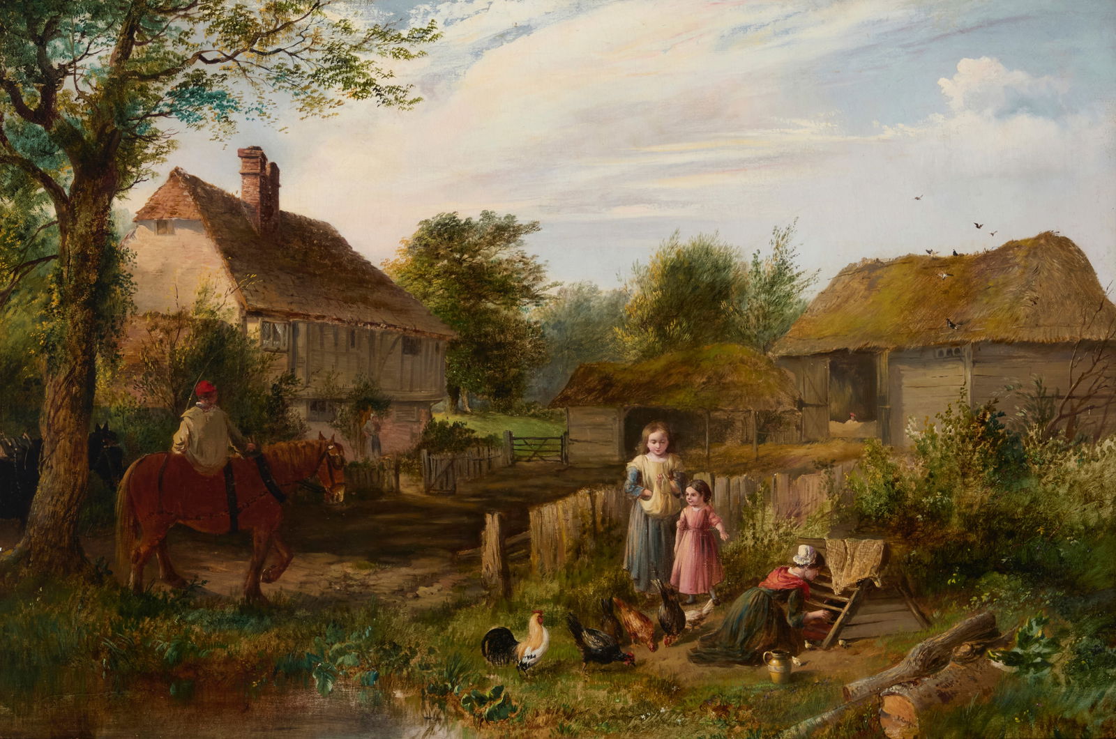 19th Century British School (1 of 7)