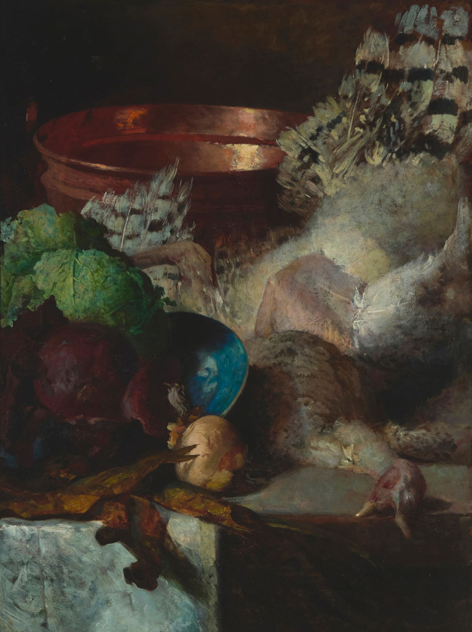 19th Century Baroque-Style School (1 of 5)