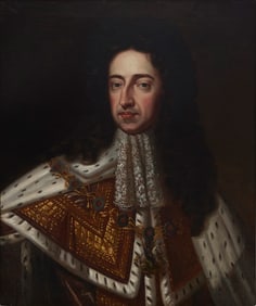 Sir Godfrey Kneller (1646-1723), Portrait of William III of Orange