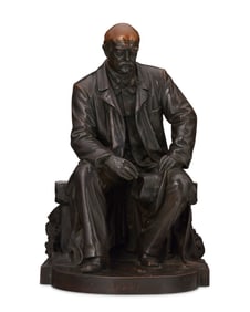 Karl August Donndorf (1870-1941), Otto von Bismarck, 1894