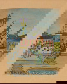 Nikifor Krynicki (1895-1968), Orthodox church