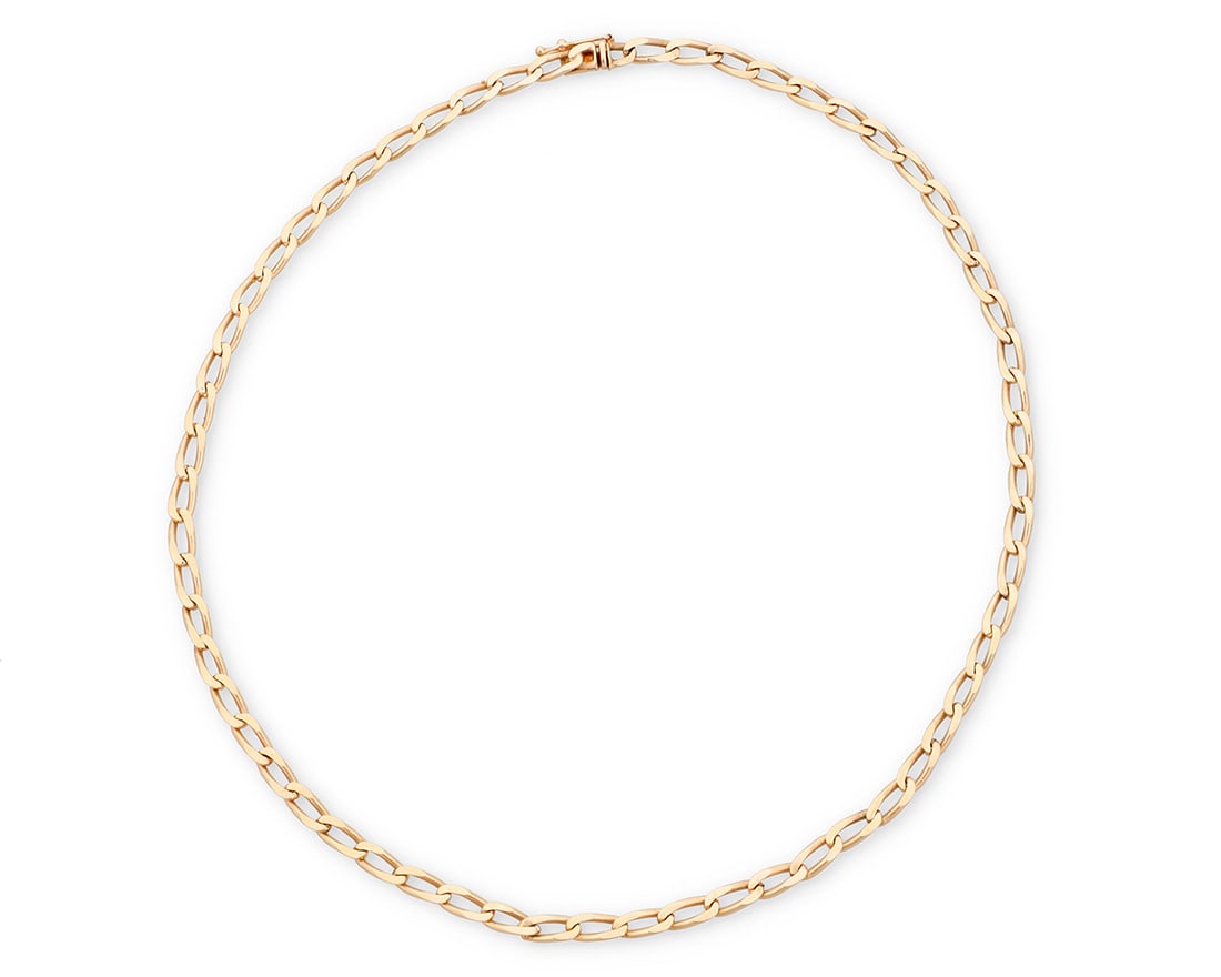 A 14K Gold Chain (1 of 2)