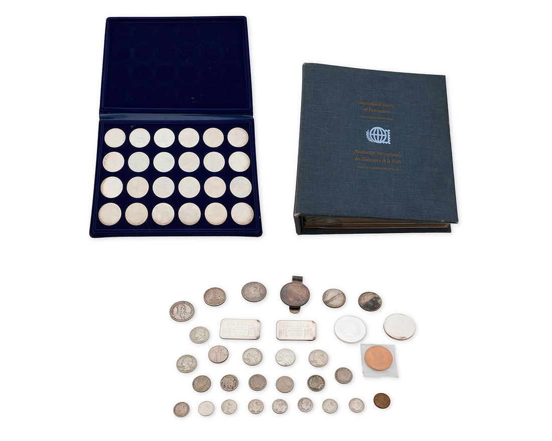 A Group of Coins (1 of 4)