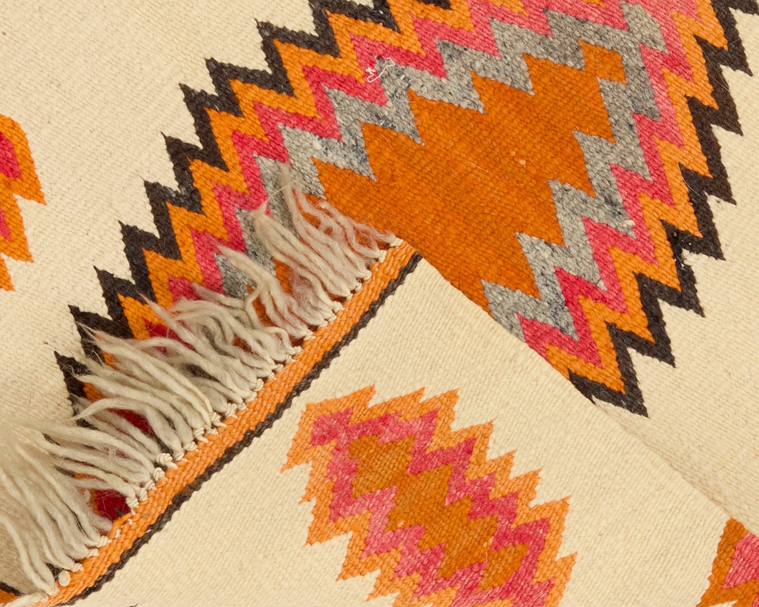 A Navajo Transitional textile - 2