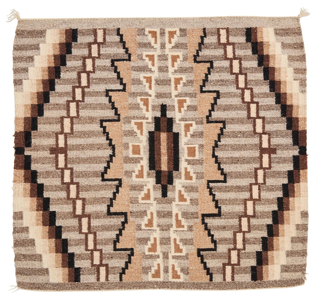 A Navajo regional textile (1 of 3)